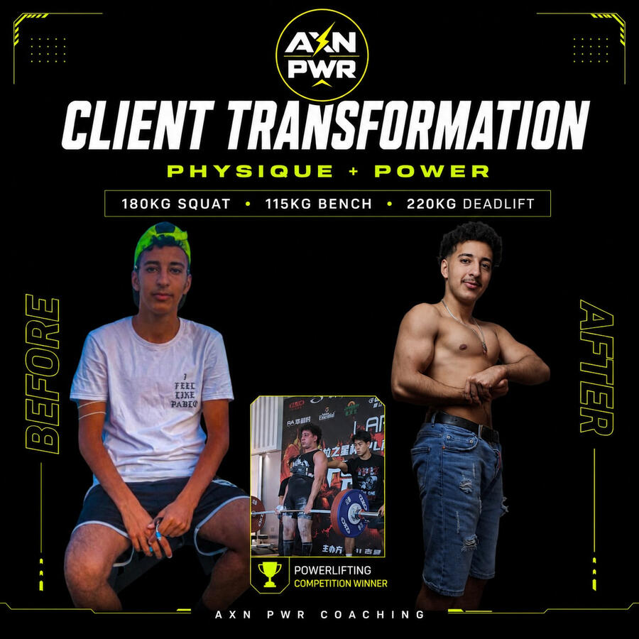 Client transformation 13