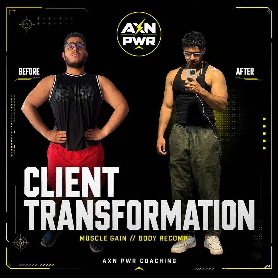 Client transformation 12